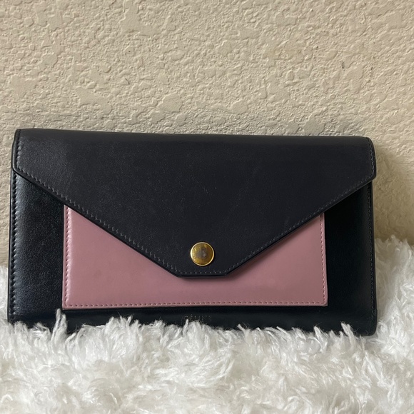 Celine Trifold Envelope Wallet - Picture 1 of 8